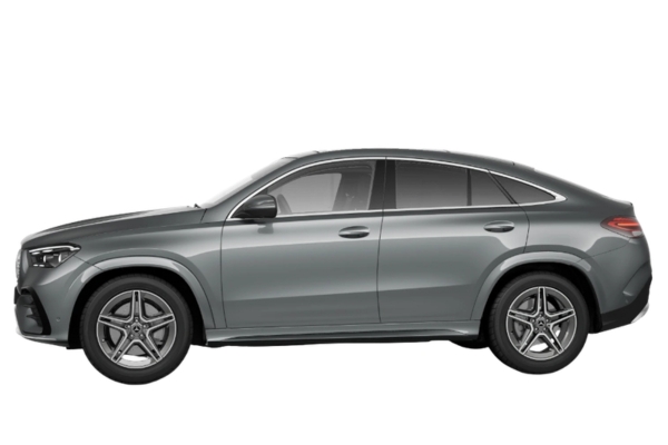 Mercedes Gle Coupé 300 D 4m Amg Line Advanced Plus - immagine 2