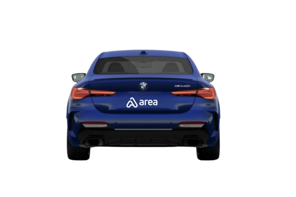 BMW M4 Competition Auto coupé - immagine 3