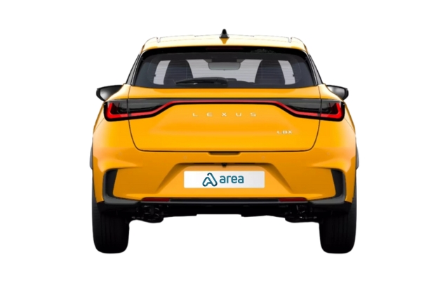 LEXUS LBX 1.5 Hybrid 136 Class 2WD - immagine 3