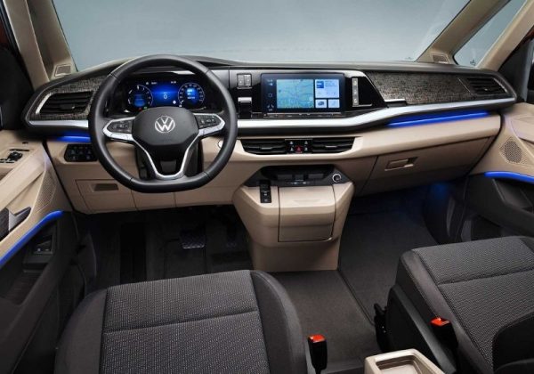 Volkswagen Multivan 2.0 Tdi 150cv Space Dsg - immagine 2