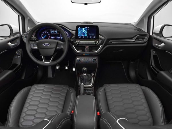 FORD Fiesta 1.1 Titanium 75 cv - immagine 2