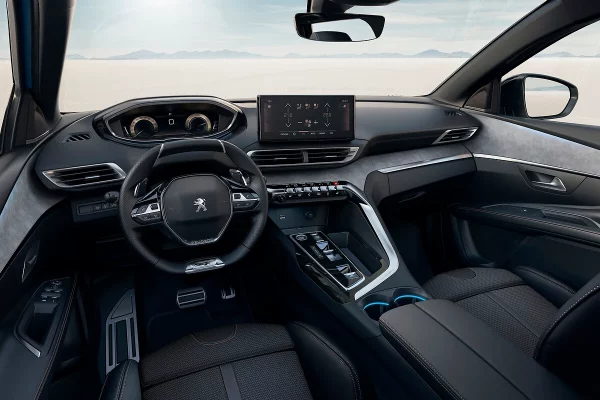 Peugeot 3008 Plug-In Hybrid 195 E-Dcs7 Allure - immagine 2