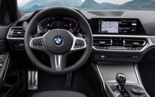 BMW Series 3 318d 48v Auto - immagine 2