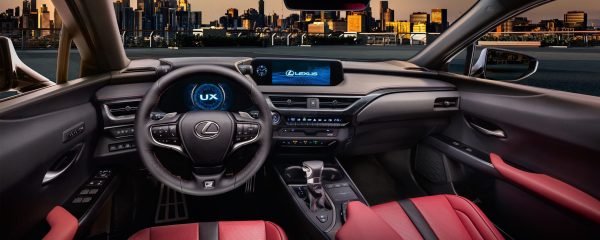 Lexus Ux Hybrid Urban 2wd My23 - immagine 2