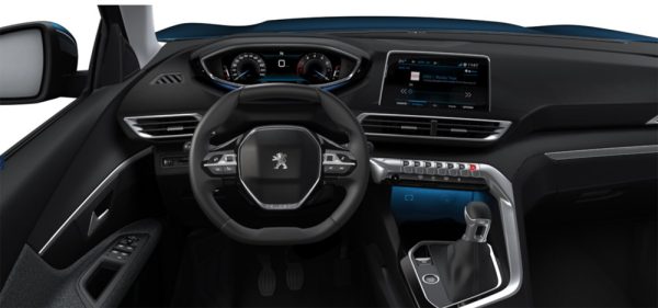 PEUGEOT 3008 Bluehdi 130 Eat 8 S&s Allure - immagine 2