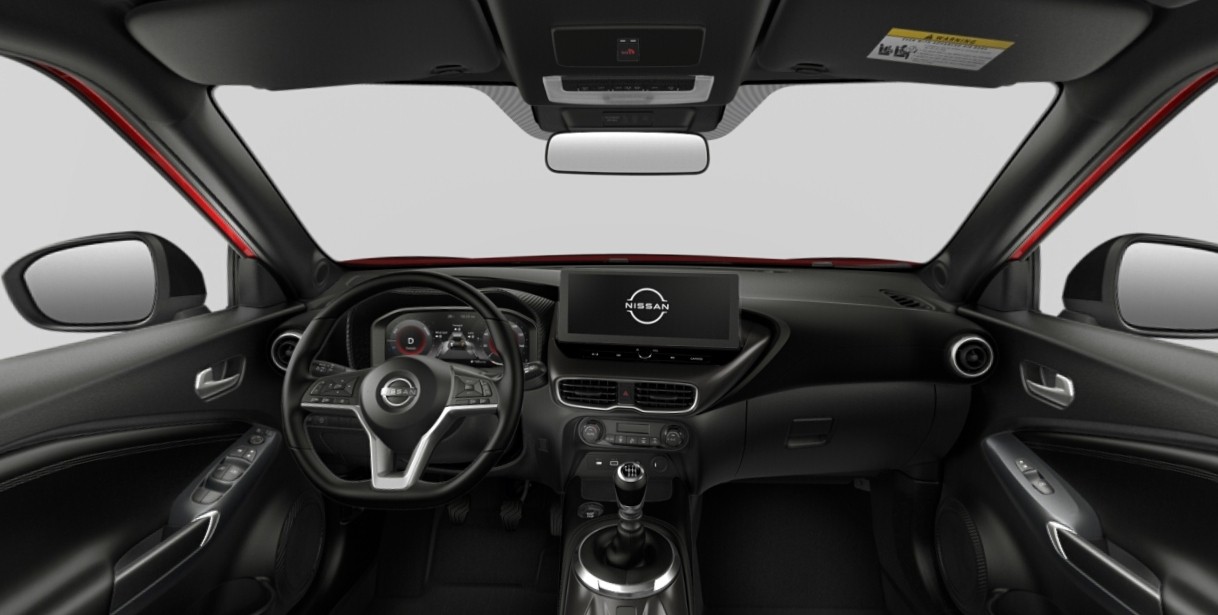 Nissan Juke 1.0 Dig-T 114 Acenta Mt - immagine 4