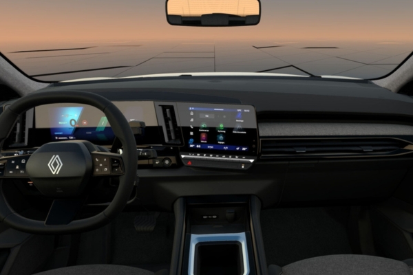 RENAULT AUSTRAL techno full hybrid E-Tech 200cv - immagine 4