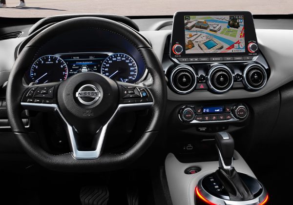 Nissan Juke 1.0 Dig-T 114 N-Connecta Dct - immagine 2