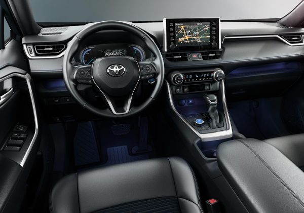 Toyota RAV4 2.5 Hv (218cv) E-Cvt Style 2wd - immagine 2