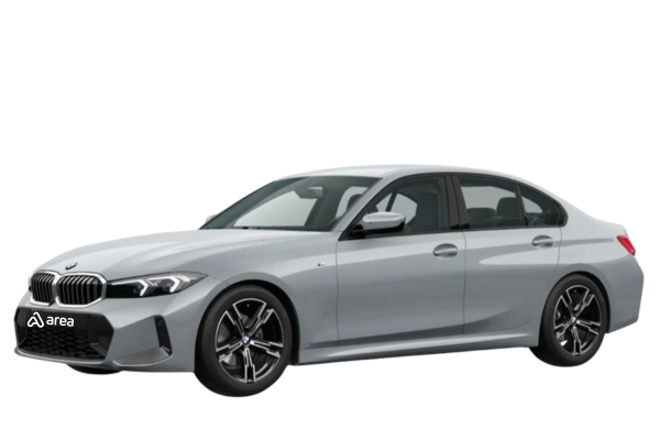 BMW Series 3 318d 48v Auto