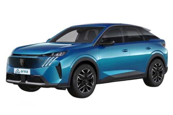 Peugeot 3008 Hybrid 145 Allure E-Dcs 6