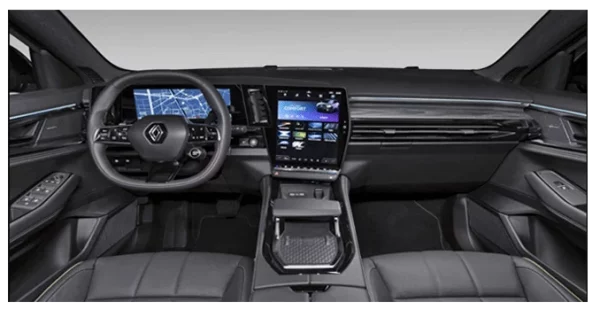 Renault Austral Evolution Mild Hybrid 160 Auto - immagine 2