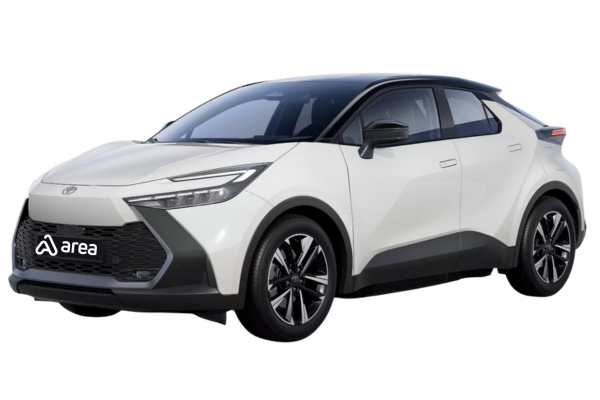 toyota c-hr 1.8 hv e-cvt trend