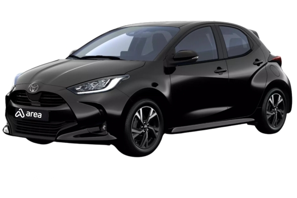 Toyota Yaris Hybrid Trend