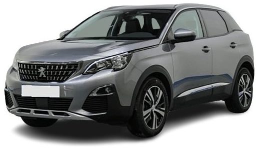 PEUGEOT 3008 Bluehdi 130 Eat 8 S&s Allure