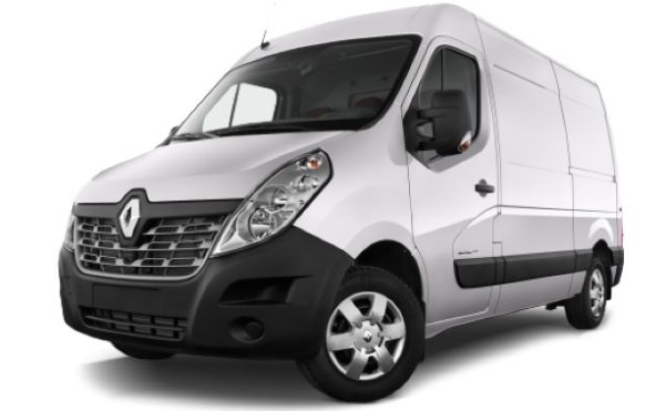 Renault Master Fg Ta L2 H2 T33 Blue  Dci 130  E6E-bis