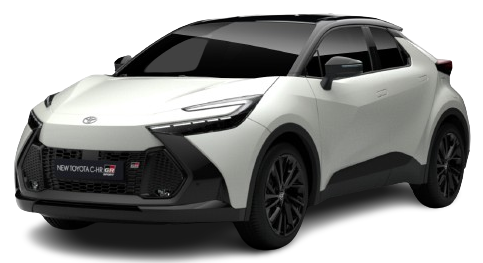 Toyota C-HR 1.8 Hv E-Cvt Trend
