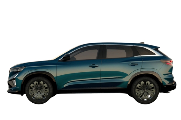 RENAULT AUSTRAL techno full hybrid E-Tech 200cv - immagine 2