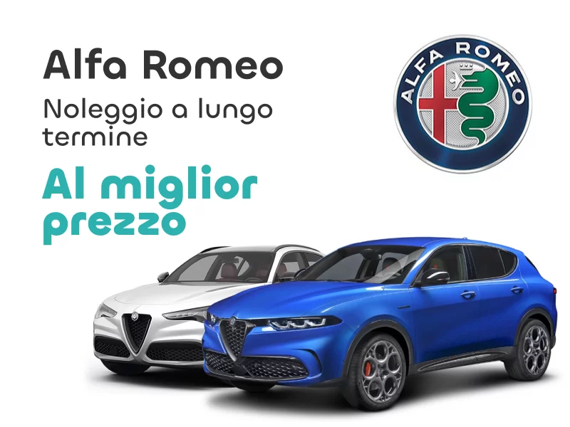 offerte noleggio lungo termine alfa romeo