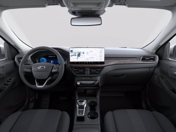 Ford Kuga 2.5 Benzina Fhev 183cv Awd Active Auto N1 - immagine 3