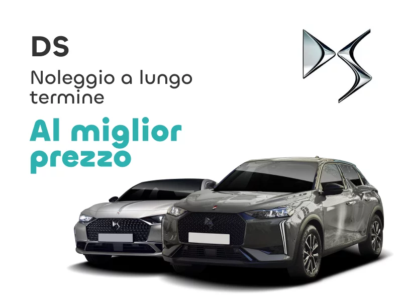 offerte noleggio lungo termine ds