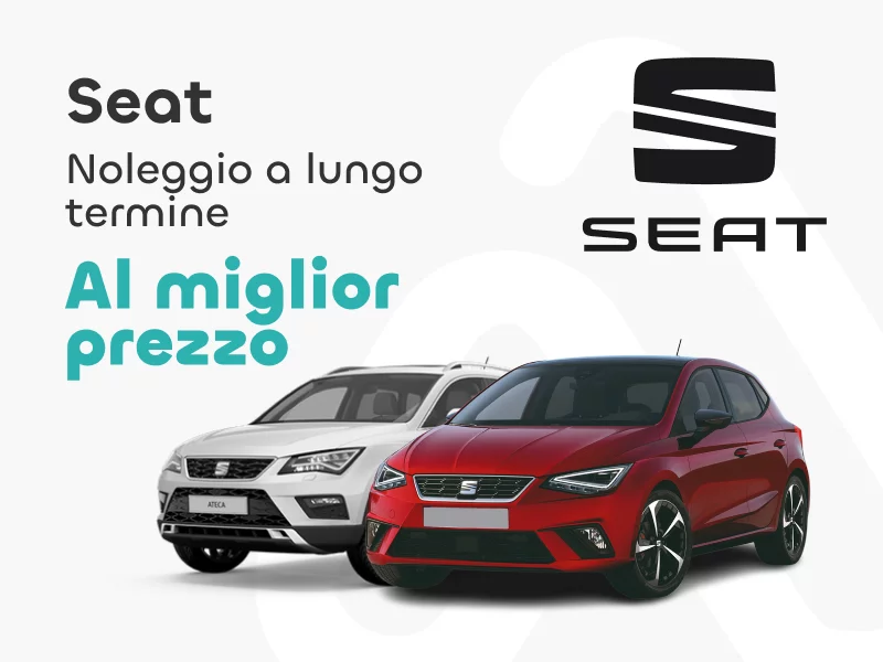 offerte noleggio lungo termine seat