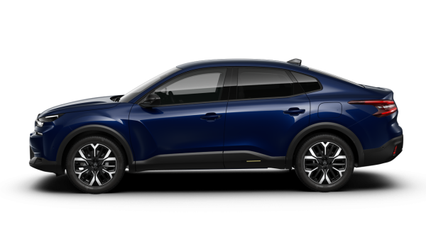 Citroen C4 X Hybrid 145cv  Automatico  Business - immagine 2