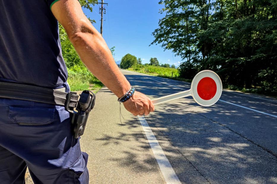 Nuovo codice della strada