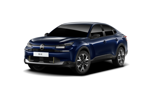 Citroen C4 X Hybrid 145cv  Automatico  Business