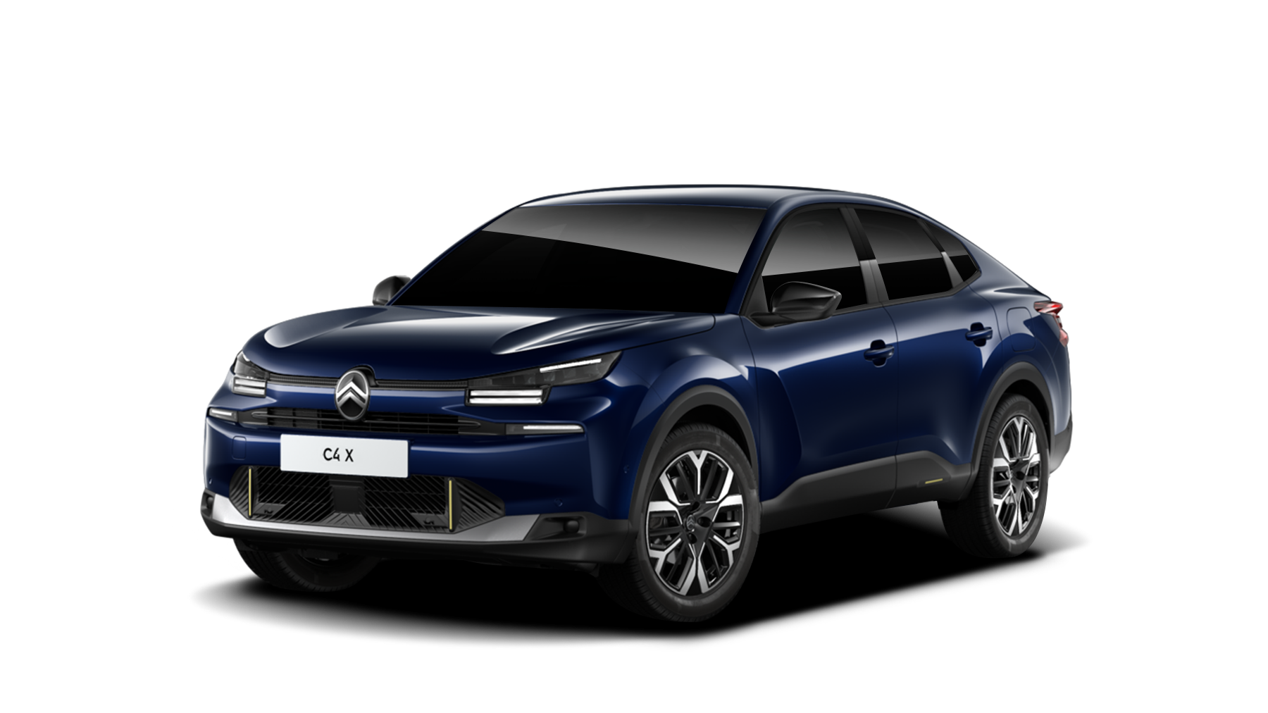 Citroen C4 X Hybrid 145cv  Automatico  Business