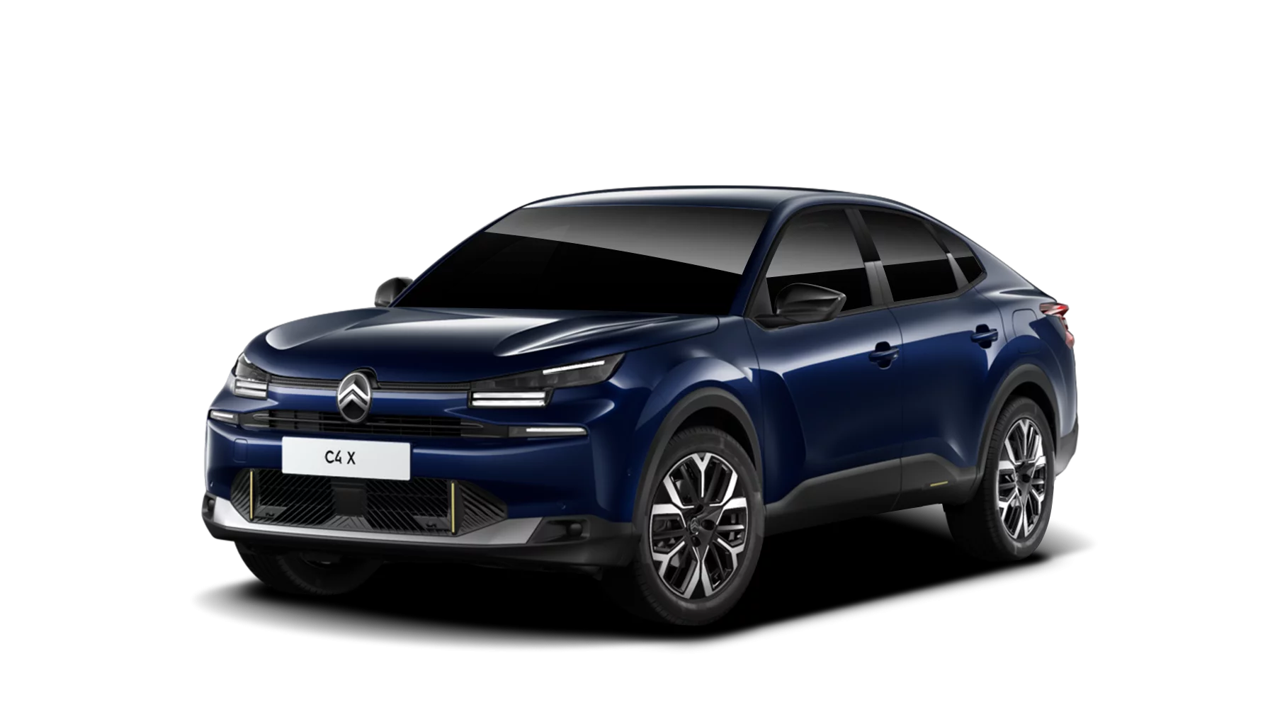 citroen c4 x hybrid 145cv automatico business