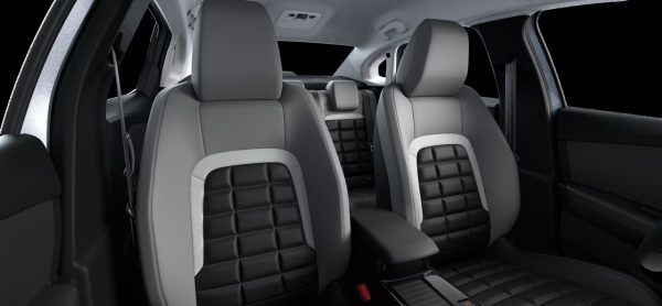 Citroen C4 X Hybrid 145cv  Automatico  Business - immagine 4