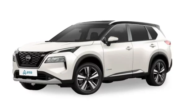 noleggio lungo termine nissan x trail