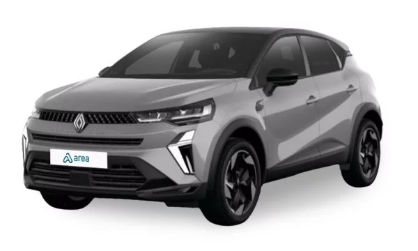 Renault Captur Techno E-Tech Full Hybrid 145