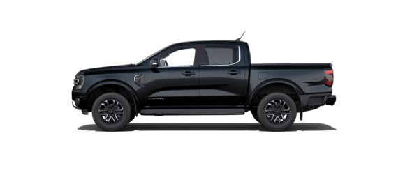 Ford Ranger Limited Auto 4wd 2.0 Ecoblue 205cv Dc - immagine 2