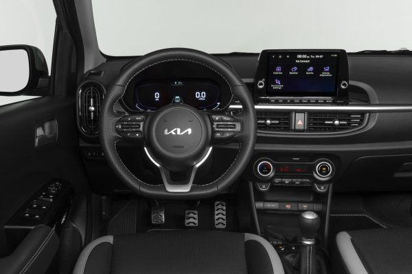 KIA PICANTO 1.0 Mpi Urban - immagine 3
