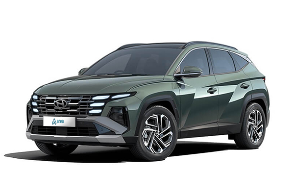 Hyundai Tucson 1.6 PHEV 253cv Business Auto