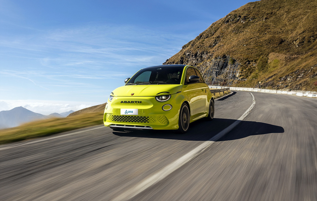 offerte abarth noleggio lungo termine