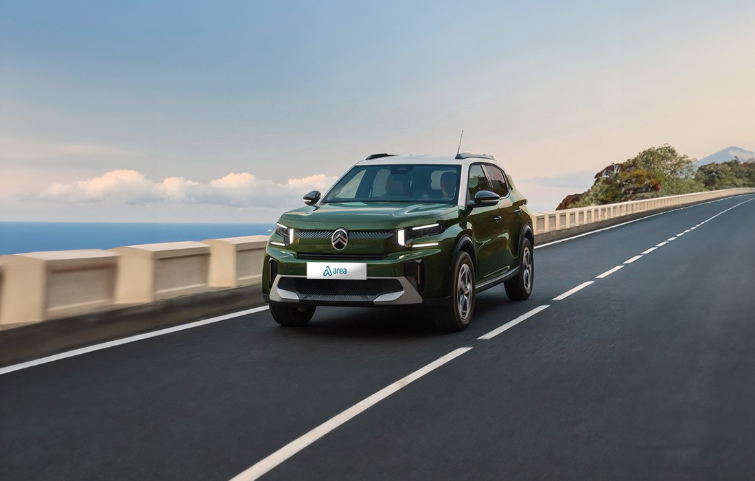 offerte citroen noleggio lungo termine