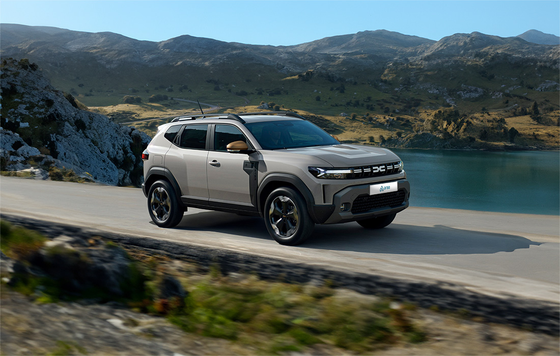 offerte dacia noleggio lungo termine