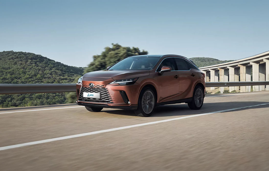 offerte lexus noleggio lungo termine