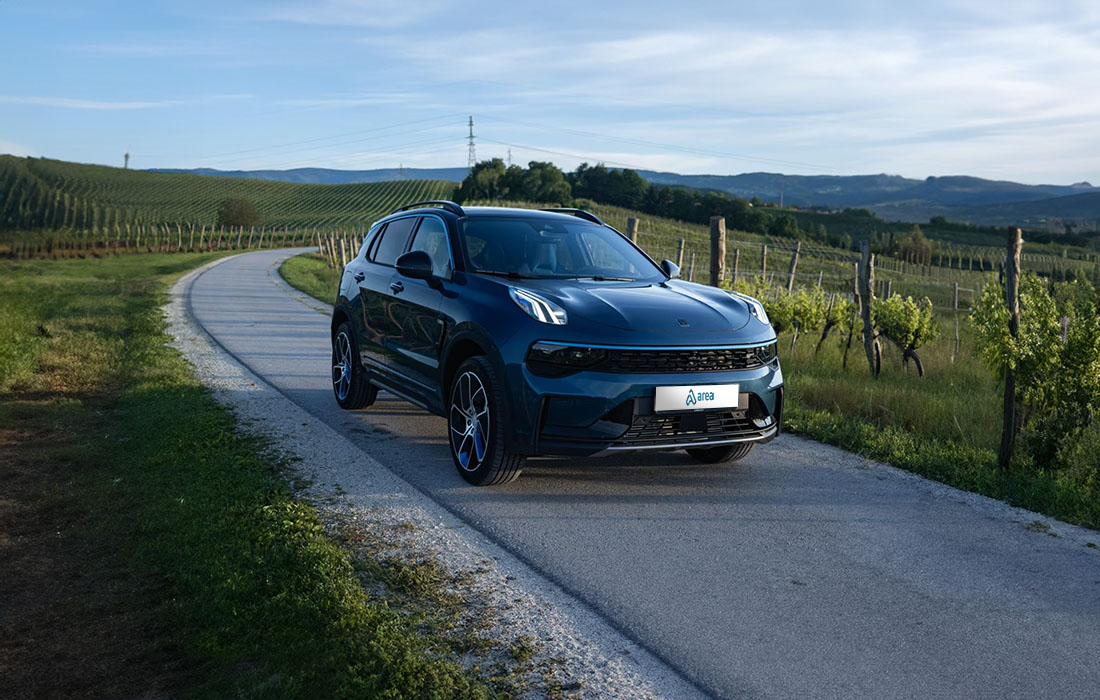 offerte lynkco noleggio lungo termine