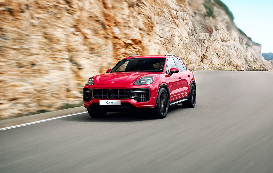 offerte porsche noleggio lungo termine