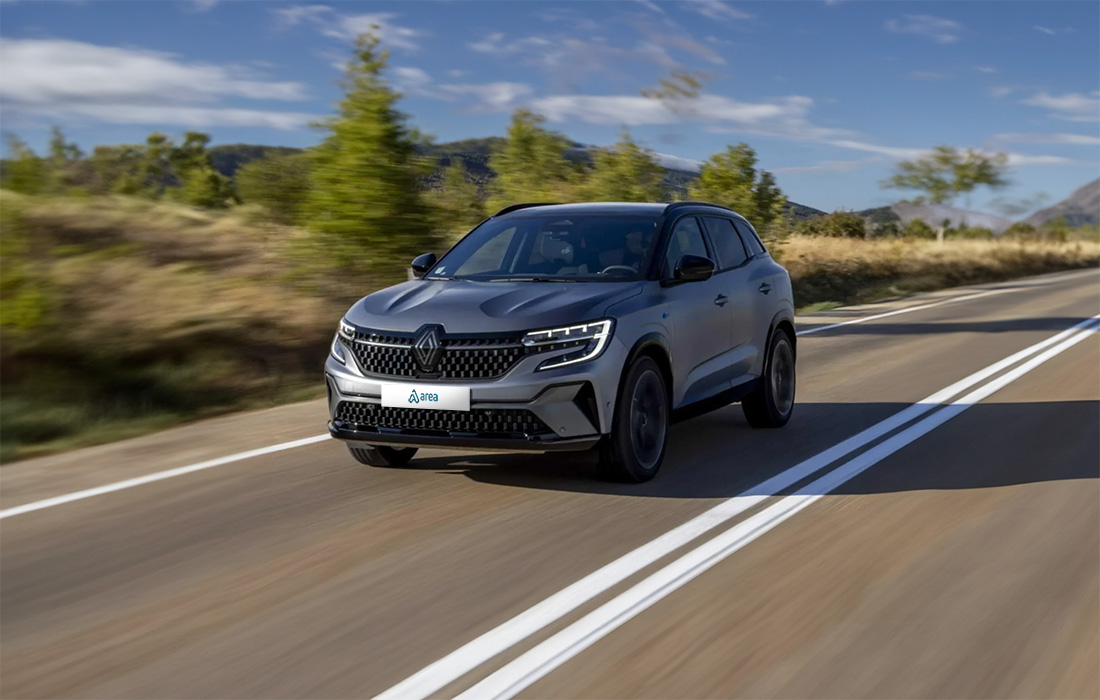 offerte renault noleggio lungo termine