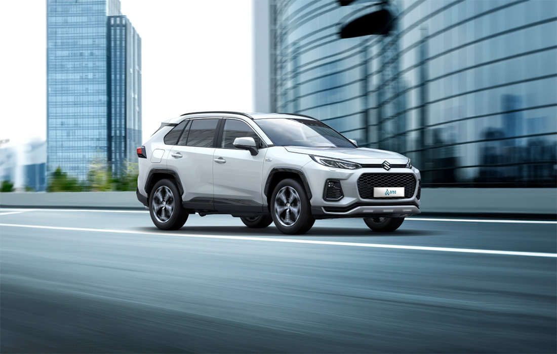 offerte suzuki noleggio lungo termine