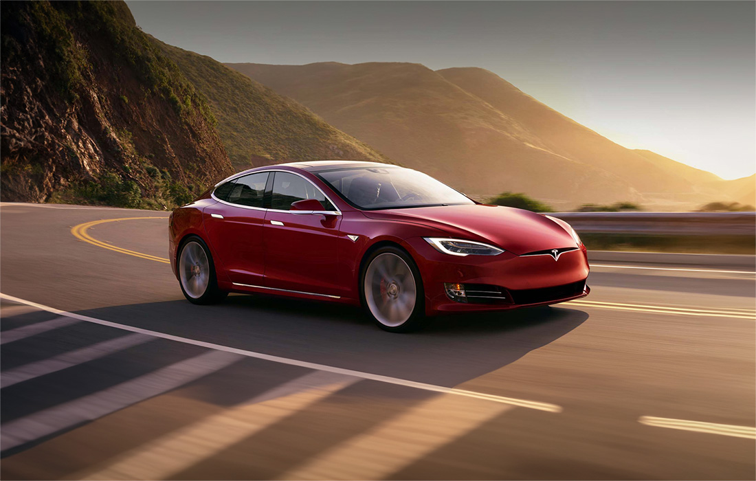 offerte tesla noleggio lungo termine