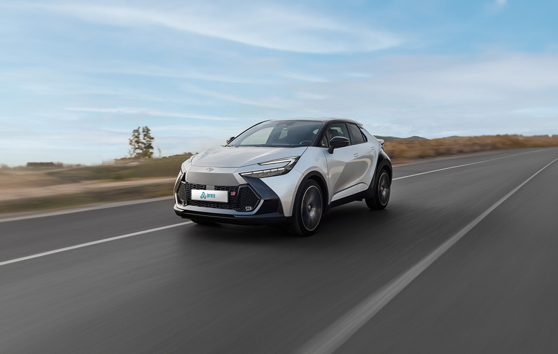 offerte toyota noleggio lungo termine