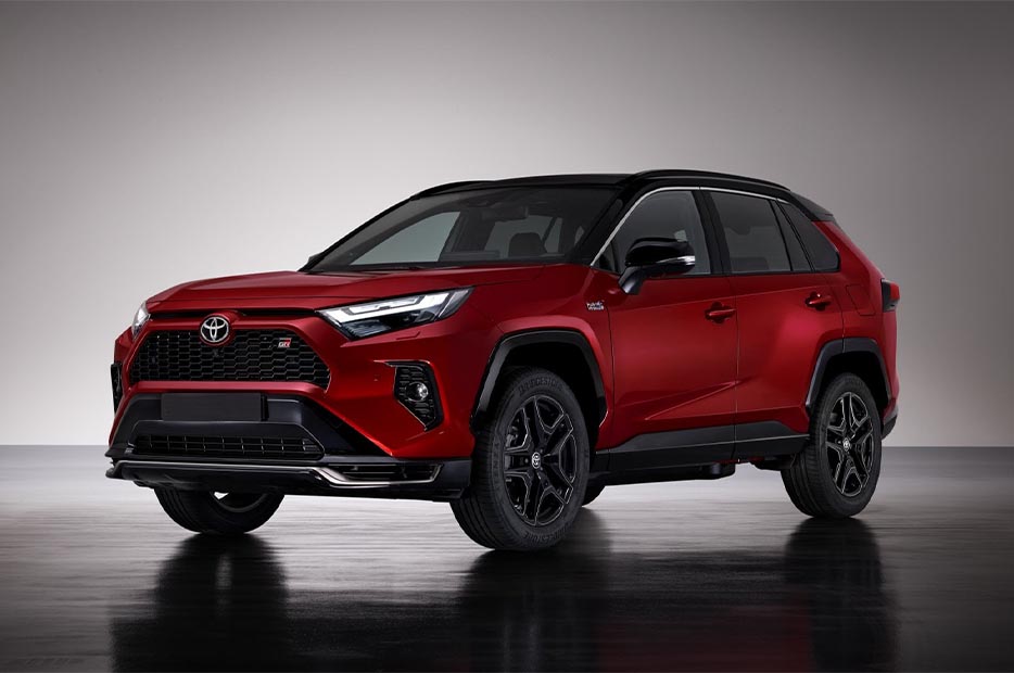 toyota suv modelli​