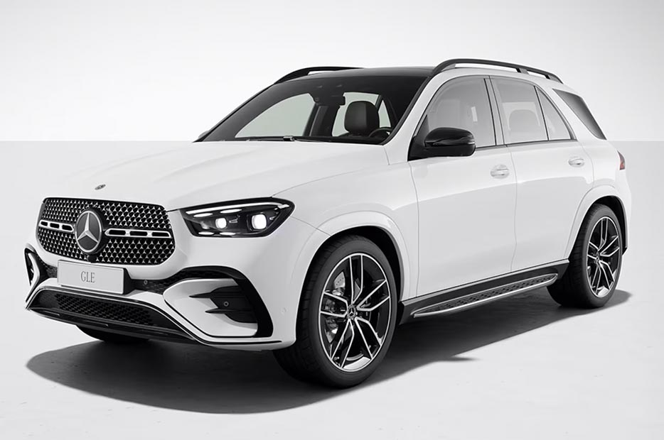 modelli suv mercedes