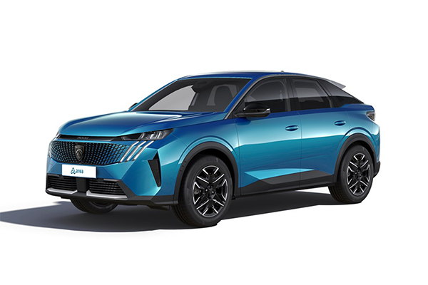 Peugeot 3008 N1 Hybrid 145 Allure E-Dcs 6